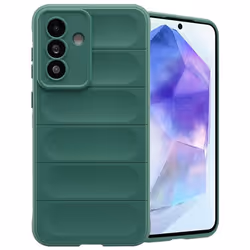 EasyGrip Backcover Samsung Galaxy A36 / A56 Vert foncé imoshion