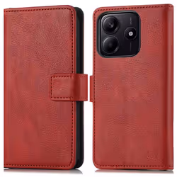 Coque Xiaomi Redmi Note 14 5G Rouge imoshion