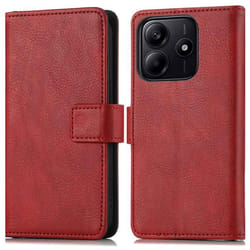 Coque Xiaomi Redmi Note 14 5G Rouge imoshion