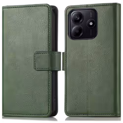Coque Xiaomi Redmi Note 14 5G Vert imoshion