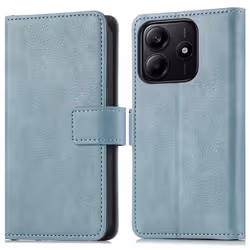 Coque Xiaomi Redmi Note 14 5G Bleu clair imoshion