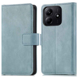 Coque Xiaomi Redmi Note 14 5G Bleu clair imoshion