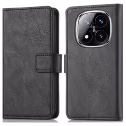 Coque Xiaomi Redmi Note 14 Pro Plus 5G Noir imoshion
