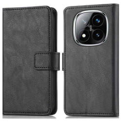 Coque Xiaomi Redmi Note 14 Pro Plus 5G Noir imoshion