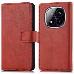 Coque Xiaomi Redmi Note 14 Pro Plus 5G Rouge imoshion