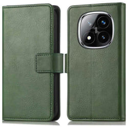 Coque Xiaomi Redmi Note 14 Pro Plus 5G Vert imoshion