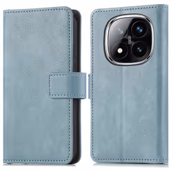 Coque Xiaomi Redmi Note 14 Pro Plus 5G Bleu clair imoshion