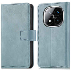 Coque Xiaomi Redmi Note 14 Pro Plus 5G Bleu clair imoshion