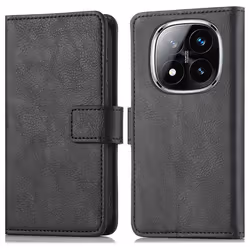 Coque Xiaomi Redmi Note 14 Pro 5G Noir imoshion