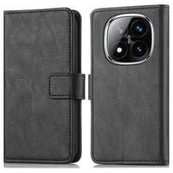 Coque Xiaomi Redmi Note 14 Pro 5G Noir imoshion