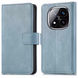 Coque Xiaomi Redmi Note 14 Pro 5G Bleu clair imoshion