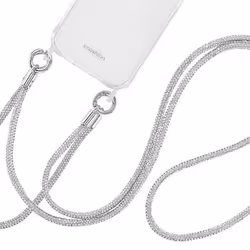 Set de cordons téléphone avec paillettes Argent imoshion