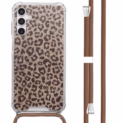 Coque Samsung Galaxy A15 (5G) avec cordon Multicolore imoshion