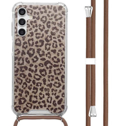 Coque Samsung Galaxy A15 (5G) avec cordon Multicolore imoshion