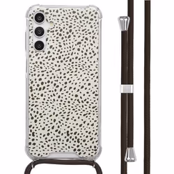 Coque Samsung Galaxy A16 (4G)Samsung Galaxy A16 (5G) avec cordon Multicolore imoshion