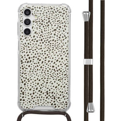 Coque Samsung Galaxy A16 (4G)Samsung Galaxy A16 (5G) avec cordon Multicolore imoshion