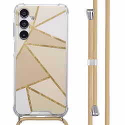 Coque Samsung Galaxy A16 (5G)Samsung Galaxy A16 (4G) avec cordon Multicolore imoshion