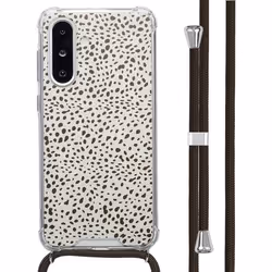 Coque Samsung Galaxy A26 avec cordon Multicolore imoshion