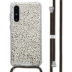 Coque Samsung Galaxy A26 avec cordon Multicolore imoshion