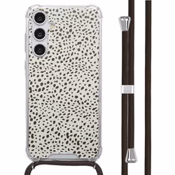 Coque Samsung Galaxy A55 (5G) avec cordon Multicolore imoshion