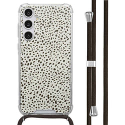 Coque Samsung Galaxy A55 (5G) avec cordon Multicolore imoshion