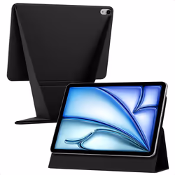 Accezz SH00084163, Housse, Apple, Apple iPad Air 4 (2020), Apple iPad Air 11 inch (2024) M2, Apple iPad Air 5 (2022), Apple i ...