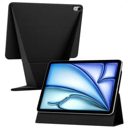 Accezz SH00084163 étui pour tablette 27,9 cm (11") Housse Noir
