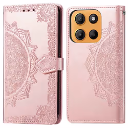 Coque Motorola Moto G15 PowerMotorola Moto G15 Rose dorée imoshion