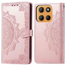 Coque Motorola Moto G15 PowerMotorola Moto G15 Rose dorée imoshion