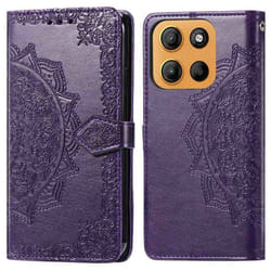 Coque Motorola Moto G15 PowerMotorola Moto G15 Violet imoshion