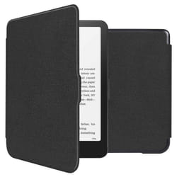 Étui de liseuse portefeuille Slim Hard Amazon Kindle Paperwhite (2024) / Paperwhite Signature Edition (2024) / Colorsoft
