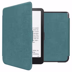 Étui de liseuse portefeuille Slim Hard Amazon Kindle Paperwhite (2024) / Paperwhite Signature Edition (2024) / Colorsoft