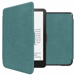 Étui de liseuse portefeuille Slim Hard Amazon Kindle Paperwhite (2024) / Paperwhite Signature Edition (2024) / Colorsoft