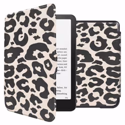 Design Slim Hard Case Sleepcover Amazon Kindle Paperwhite (2024) / Paperwhite Signature Edition (2024) / Colorsoft Signature