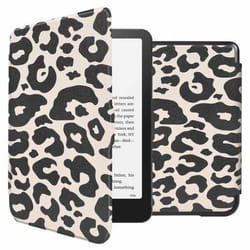 Design Slim Hard Case Sleepcover Amazon Kindle Paperwhite (2024) / Paperwhite Signature Edition (2024) / Colorsoft Signature