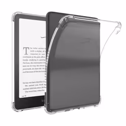 Coque Clear Amazon Kindle Paperwhite (2024) / Paperwhite Signature Edition (2024) / Colorsoft Signature Edition (2024)
