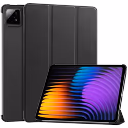 Coque tablette Trifold Xiaomi Pad 7 / 7 Pro Noir imoshion
