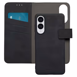 Coque Samsung Galaxy S25 Edge Noir imoshion
