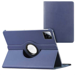 Coque tablette rotatif à 360° Xiaomi Pad 7 / 7 Pro Bleu foncé imoshion