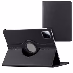 Coque tablette rotatif à 360° Xiaomi Pad 7 / 7 Pro Noir imoshion