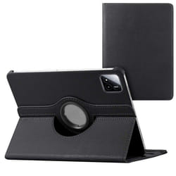 Coque tablette rotatif à 360° Xiaomi Pad 7 / 7 Pro Noir imoshion