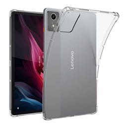 Coque antichoc Lenovo Tab K11 Plus Transparent imoshion