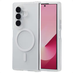 imoshion Color Guard Backcover met MagSafe voor de Samsung Galaxy Fold 7 - Wit