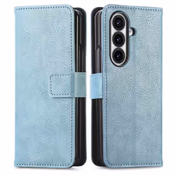 Coque Samsung Galaxy Z Fold 7 Bleu clair imoshion