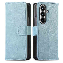 Coque Samsung Galaxy Z Fold 7 Bleu clair imoshion