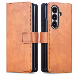 Coque Samsung Galaxy Z Fold 7 Marron imoshion