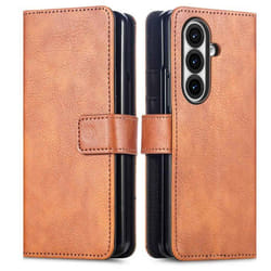 Coque Samsung Galaxy Z Fold 7 Marron imoshion