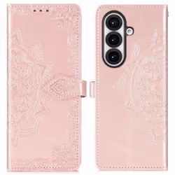 Coque Samsung Galaxy Z Fold 7 Rose dorée imoshion