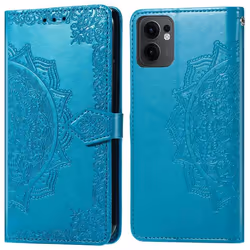 Coque Oppo Reno 13 F (5G) Turquoise imoshion
