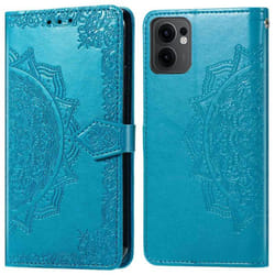 Coque Oppo Reno 13 F (5G) Turquoise imoshion